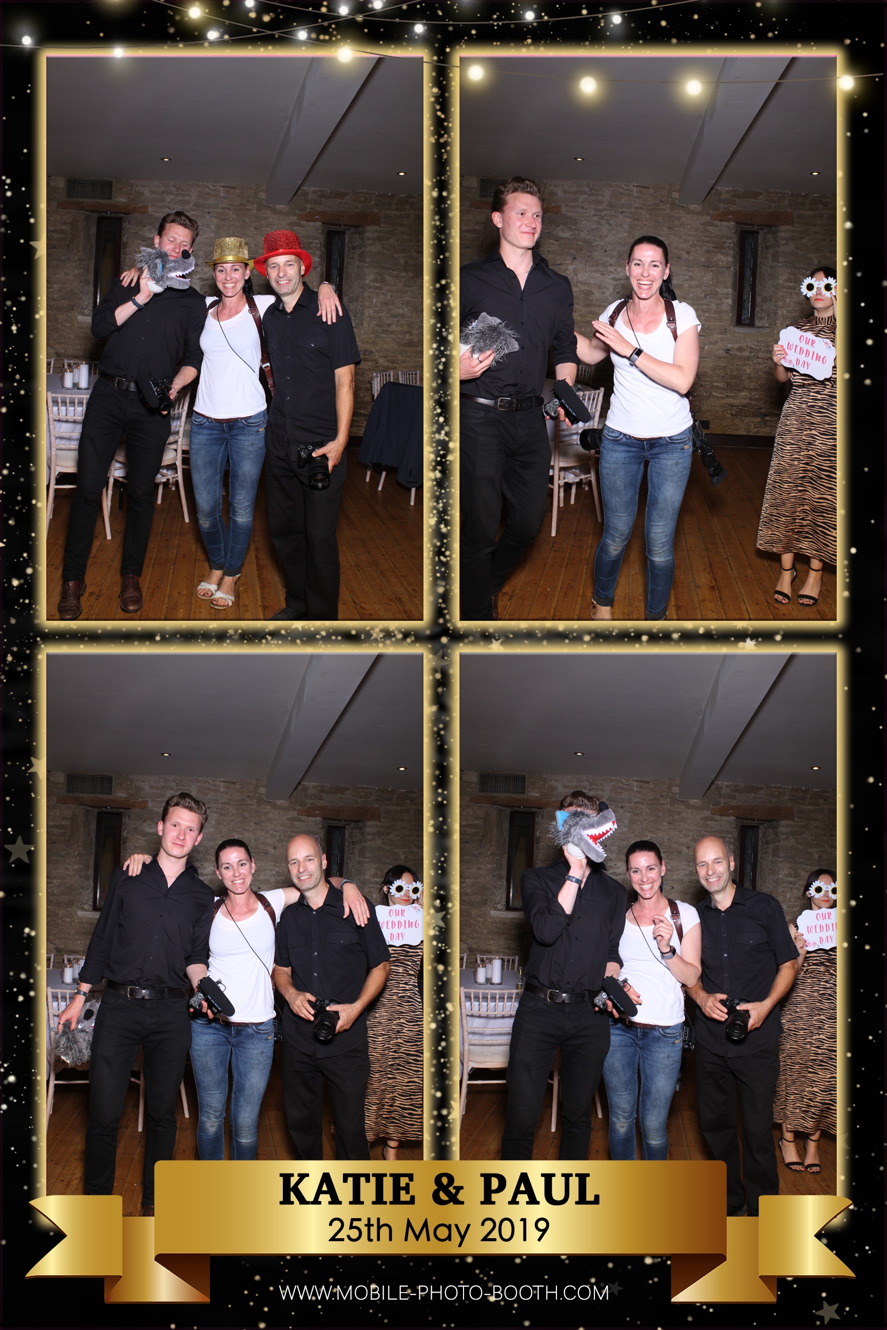 Katie & Pauls Wedding  | View more photos from the event at images.mobile-photo-booth.com/u/MobilePhotoBoothUK/Katie-Pauls-Wedding